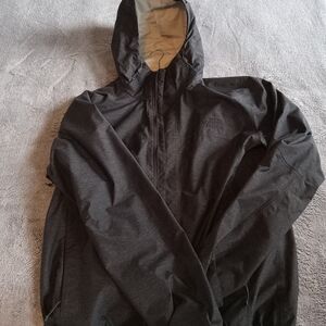 The North Face Men's Gray Hooded Jacket